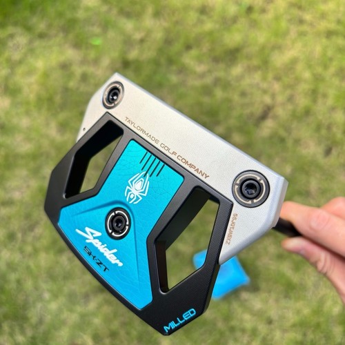 Taylormade spider putter - spider, zt