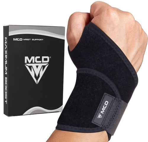 Mcd wrist supports comfortable - supports,
