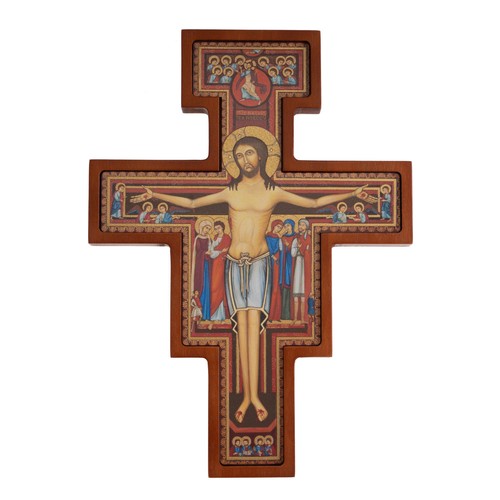 High quality wooden cross - wooden,