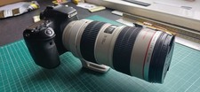 Canon 70D + Canon 70-200 f2.8L IS USM Lens