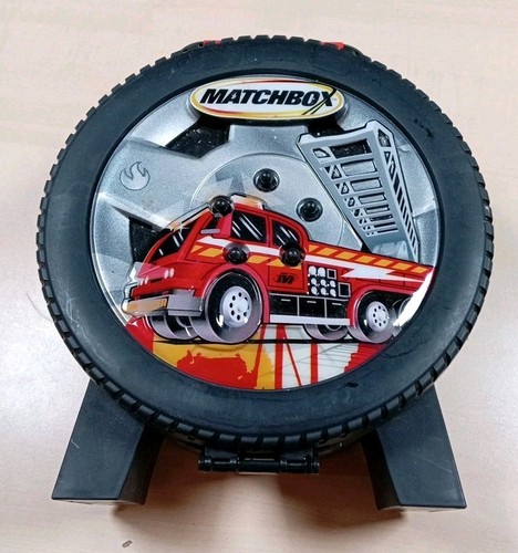 Matchbox car carrying case - 30,