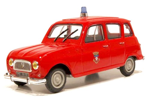 1963 renault firefighters - renault,