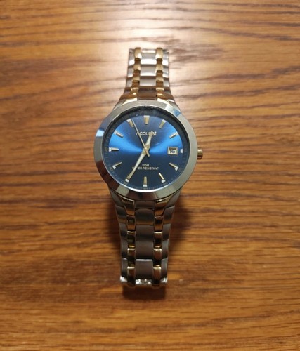 Accurist men bracelet - accurist, watch