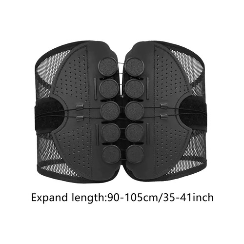 Unisex lumbar support - unisex, wrap