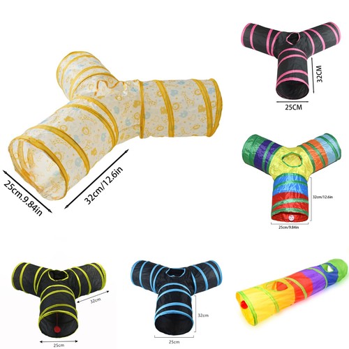 Cat tunnel pet - supplies, y