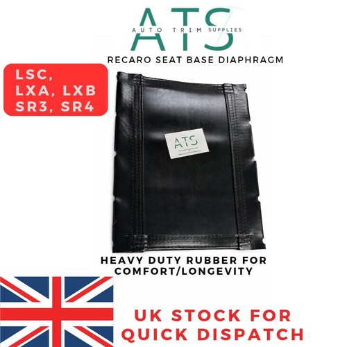 Recaro seat base webbing - recaro,