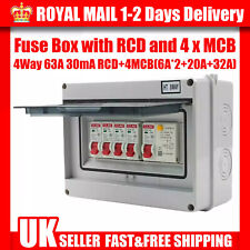 4 Way Garage Shed Camper Van