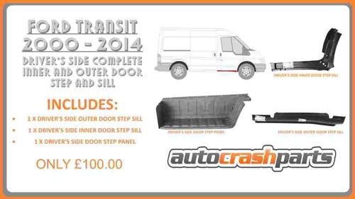 Ford transit 2000 2014 - transit,