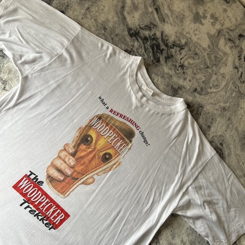 Vintage 90s woodpecker - 90s,