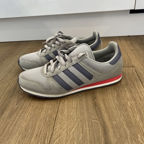 Adidas racer 2006 - uk9, grey
