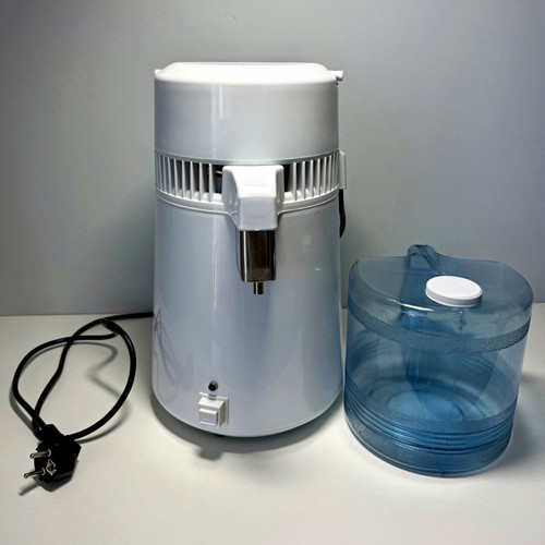 Electric water distiller - electric,
