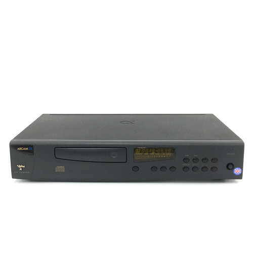 Arcam alpha player - player,