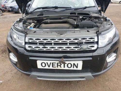Landrover range rover - rover, evoque
