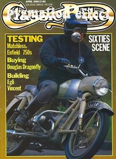 Egli-Vincent CSR Matchless G15