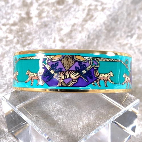 Vintage hermes bangle - vintage, bracelet