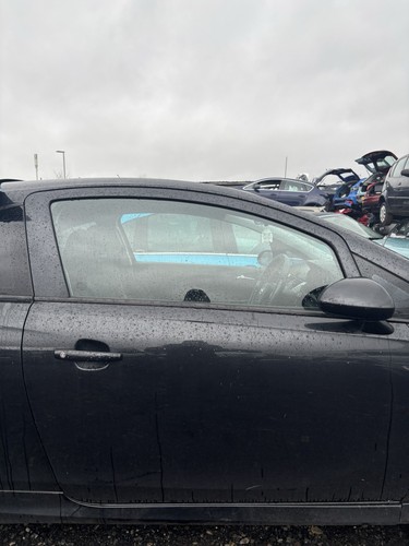 Vauxhall corsa 3dr osf - 3dr,