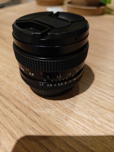 Carl zeiss planar 50mm - zeiss,