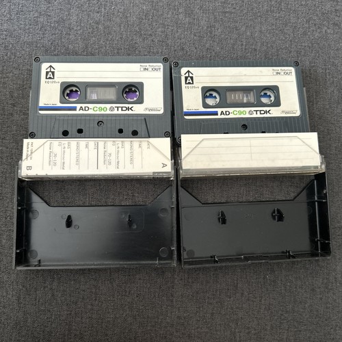 Tdk c90 super dynamic audio - super,