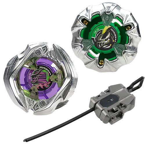Beyblade starter 09 - x, ux-09