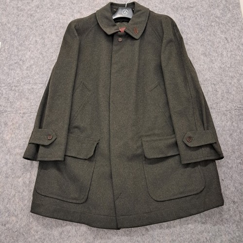Schneiders salzburg loden coat - salzburg,