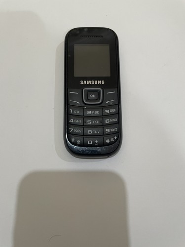 Samsung e1200i black - samsung, gt-e1200i
