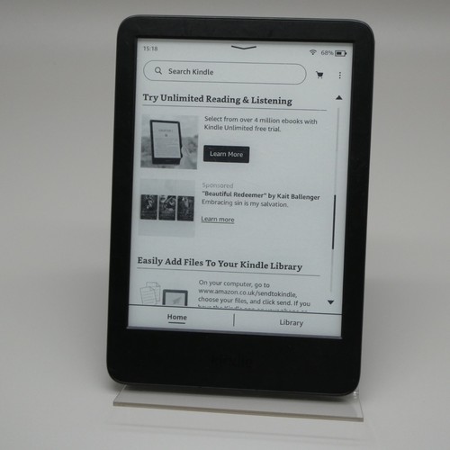 Amazon kindle 11th - 11th, generation