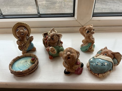 Lot pieces of vintage - of,