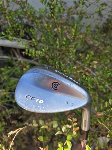 Cleveland golf clubs - clubs, cg-10
