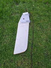 Laser Dinghy Rudder Blade And