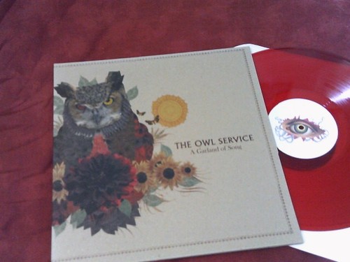 The owl service - garland, of