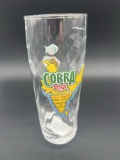 Cobra Half Pint Glass