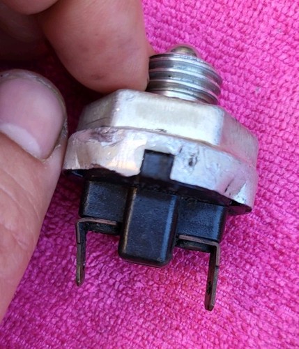 Mgb reversing light switch - mgb,