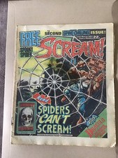 Scream! Comic #2- 31 March