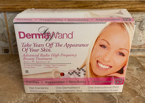 Dermawand beauty treatment - treatment,