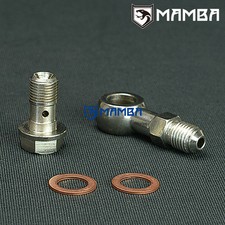 MAMBA Banjo Bolt Kit 4AN to
