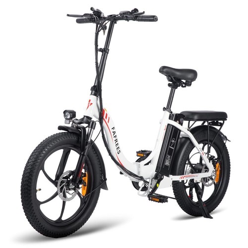 Folding electric bike 250w - 20",