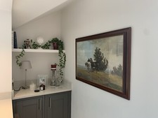 FRAMED FINE ART PRINT -