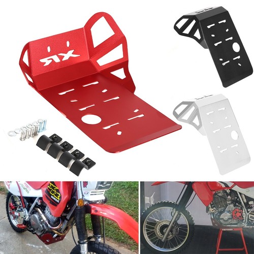 Front skid plate - plate, bash