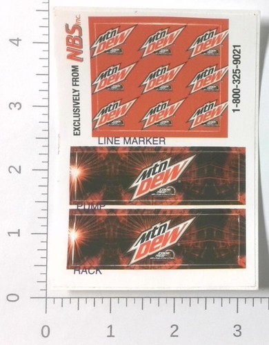 Vintage mountain dew code - mountain,