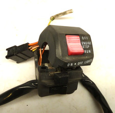 Suzuki RF600 Switchgear Right