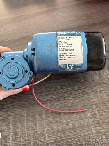 Parvalux s01650 07j - sd, /