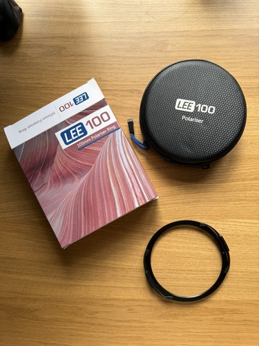 Lee100 105mm polariser - 105mm,