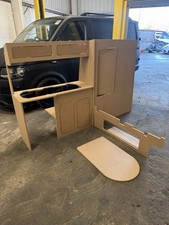 T5/t6 Camper Kitchen