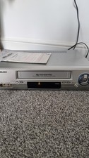 Bush VCR938NSIL VHS Player
