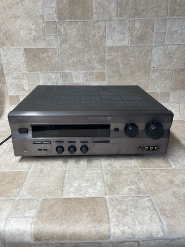 Yamaha dsp amplifier 5 - yamaha, dsp-a5
