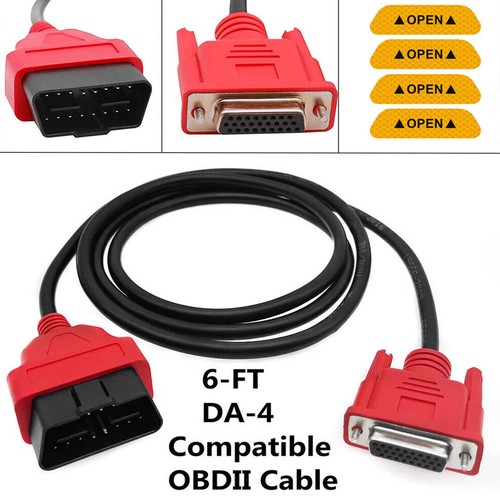 Obdii scanner diagnostic cable - obdii,