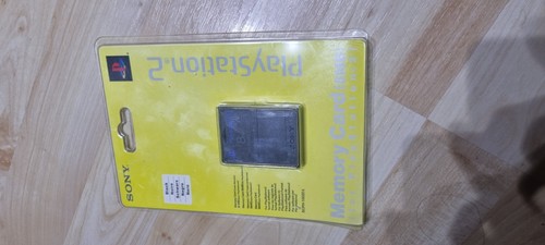 Sony playstation 8mb memory - sony,