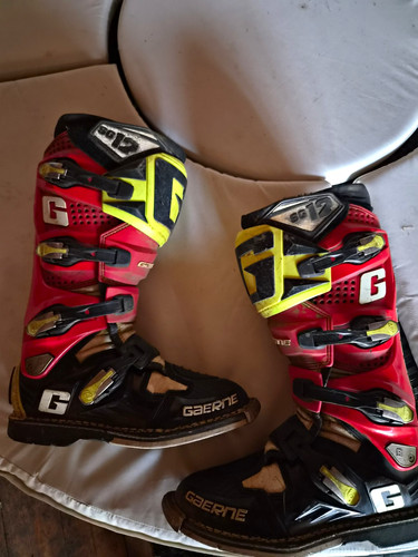 Gaerne sg12 motorcycle boots - motorcycle,