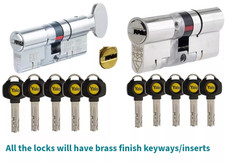 Yale Platinum 3 Star Euro