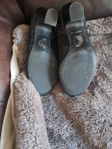 Ruby shoo ankle - ankle, they
